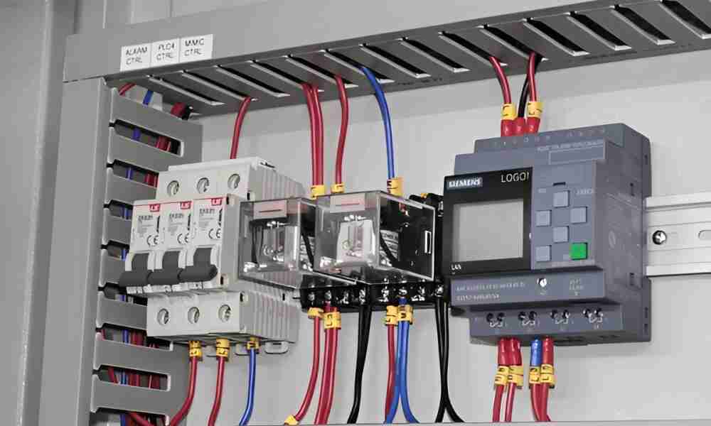 Energy-Efficient Automation