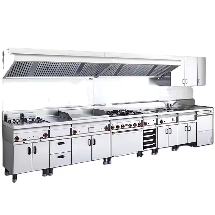 Commercial Kitchen