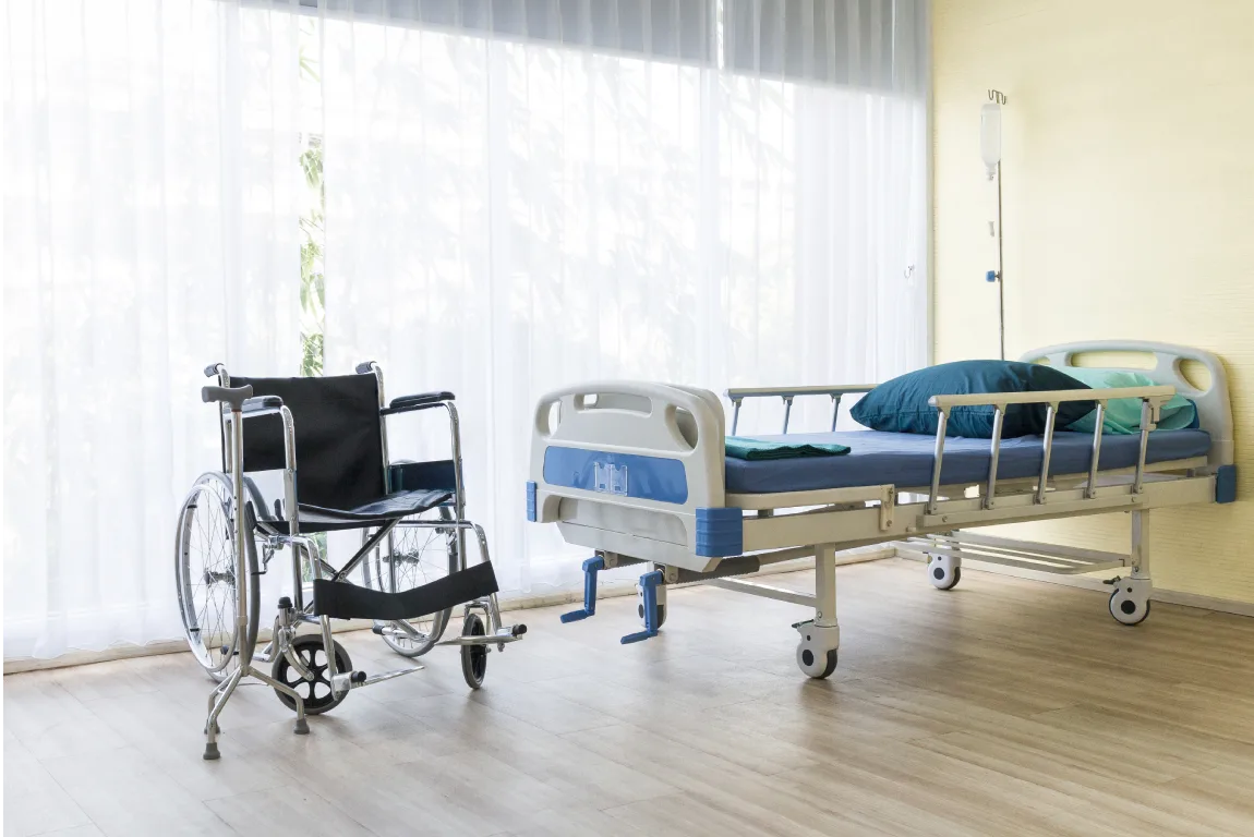 Ward Seating and Wheelchairs