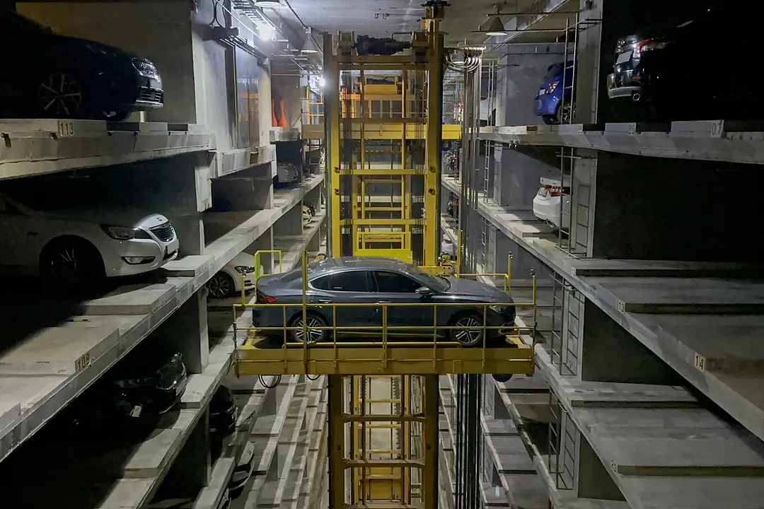 Next-Gen Smart Parking