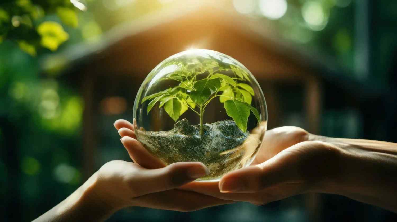 Eco-Friendly Corporate Spaces